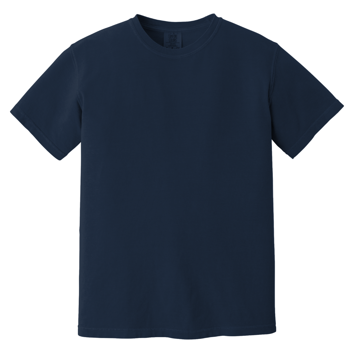 C1717 Comfort Colors Heavyweight Tee Custom Garment-Dyed Unisex T-Shirt