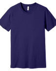 3001C Bella + Canvas® Jersey T-Shirt Custom Unisex Tee