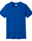3001C Bella + Canvas® Jersey T-Shirt Custom Unisex Tee