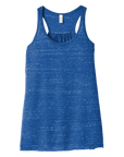B8800 Bella + Canvas Ladies' Flowy Racerback Tank – Lightweight Custom Print Tank Top