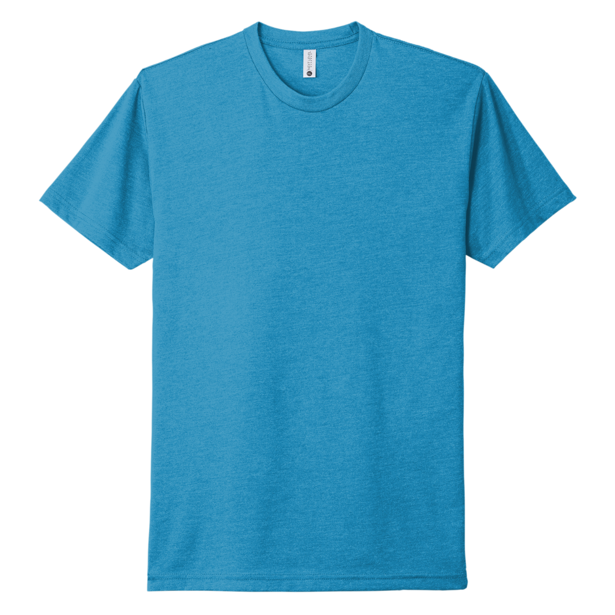 N6210 Next Level Unisex CVC T-Shirt – Soft Custom Print Crewneck Tee