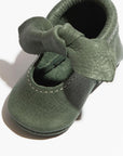 Uinta Knotted Bow Baby Shoe