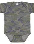 4424 Rabbit Skins® Baby Bodysuit – Blank for Custom
