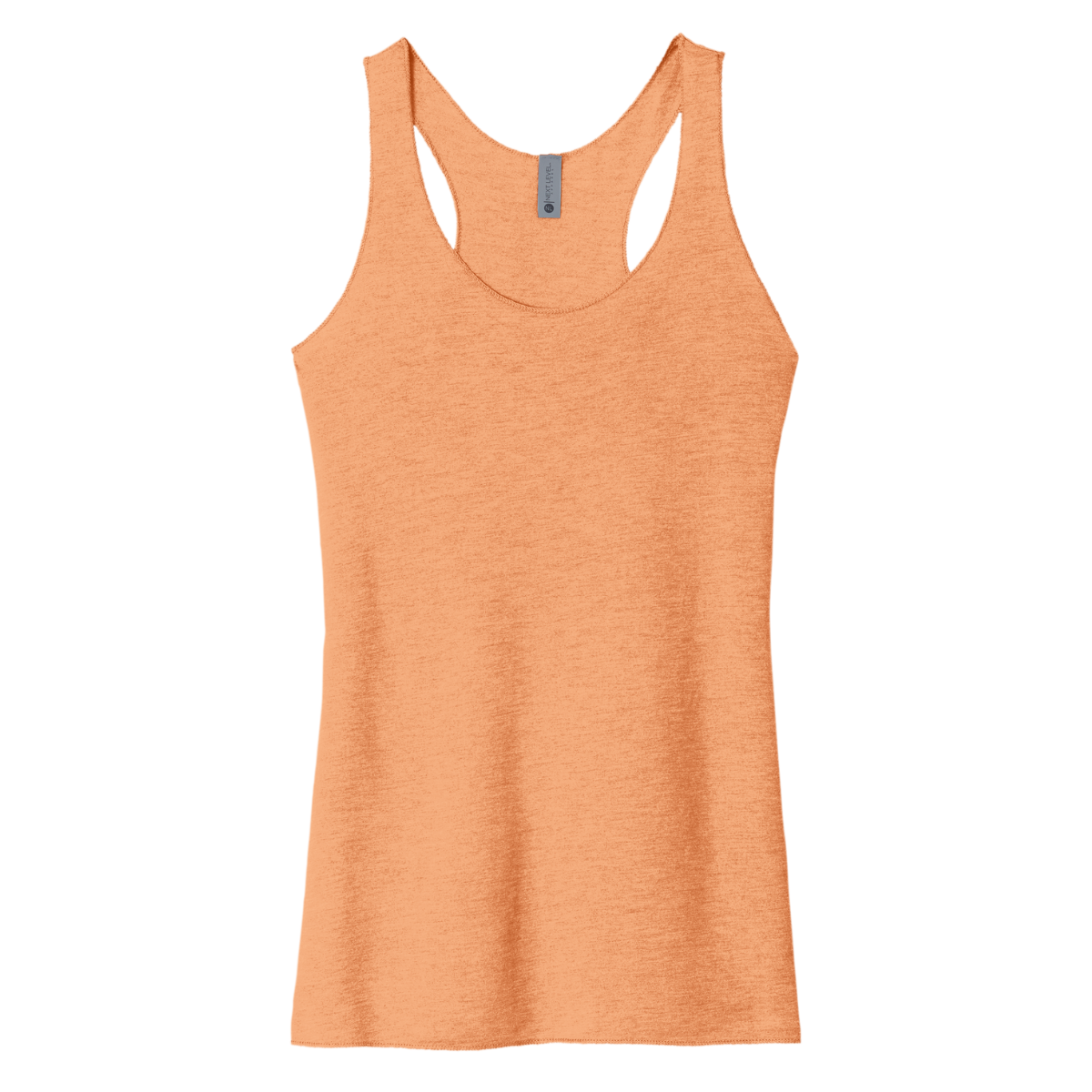 6733 Next Level Apparel Ladies&#39; Triblend Racerback Tank