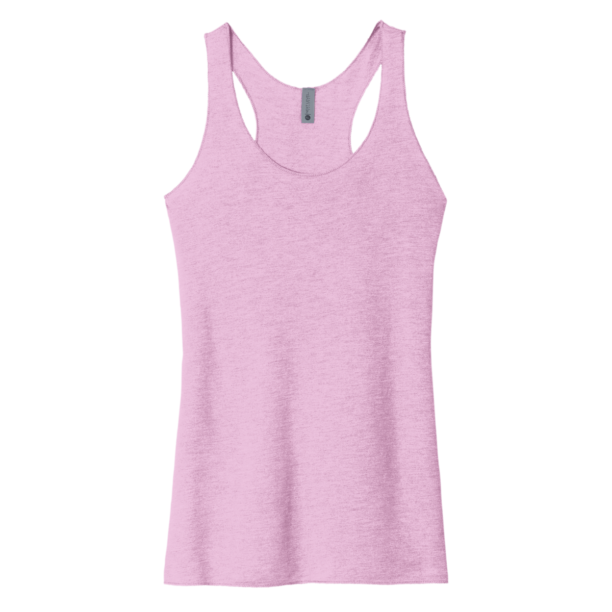 6733 Next Level Apparel Ladies&#39; Triblend Racerback Tank