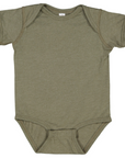 4424 Rabbit Skins® Baby Bodysuit – Blank for Custom
