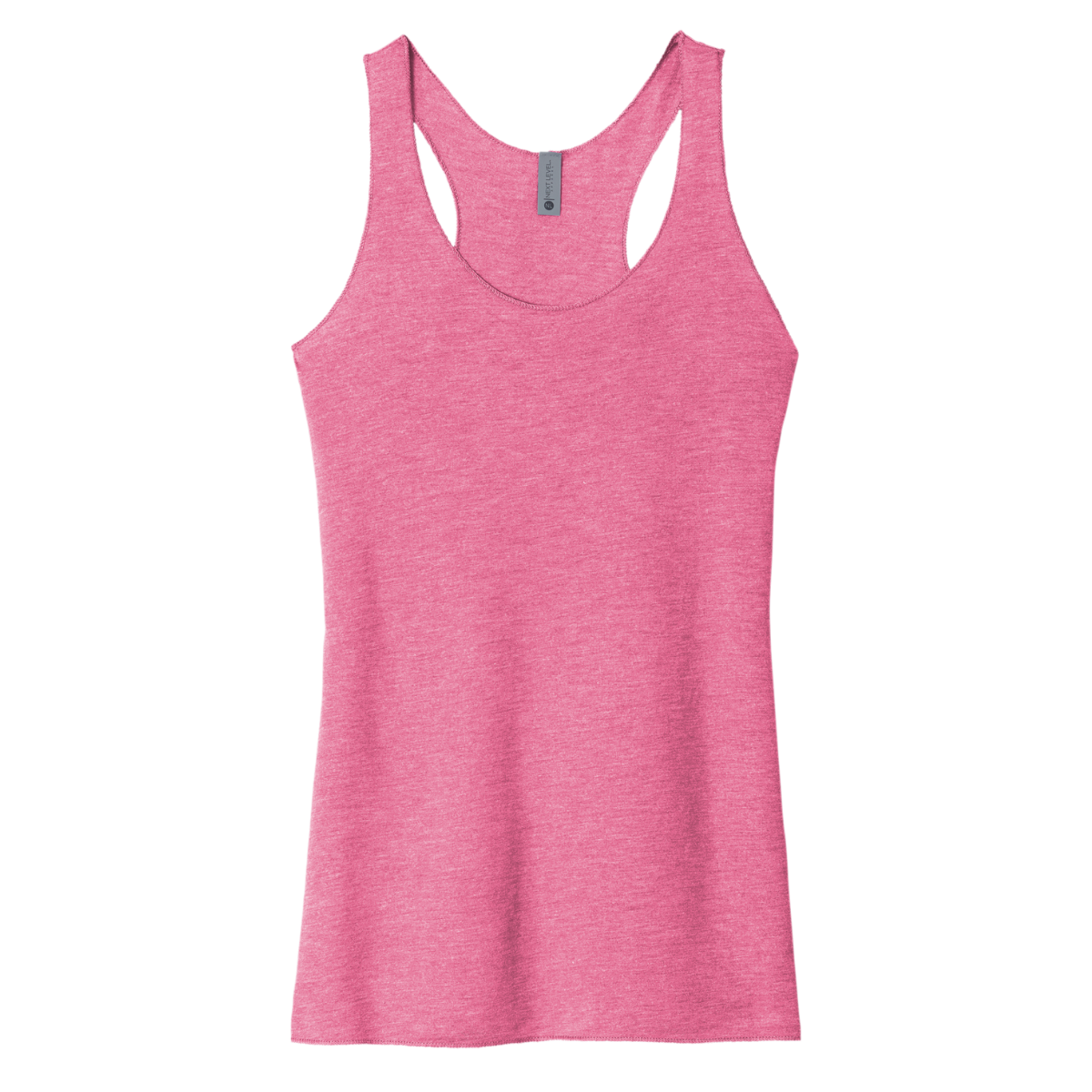 6733 Next Level Apparel Ladies&#39; Triblend Racerback Tank