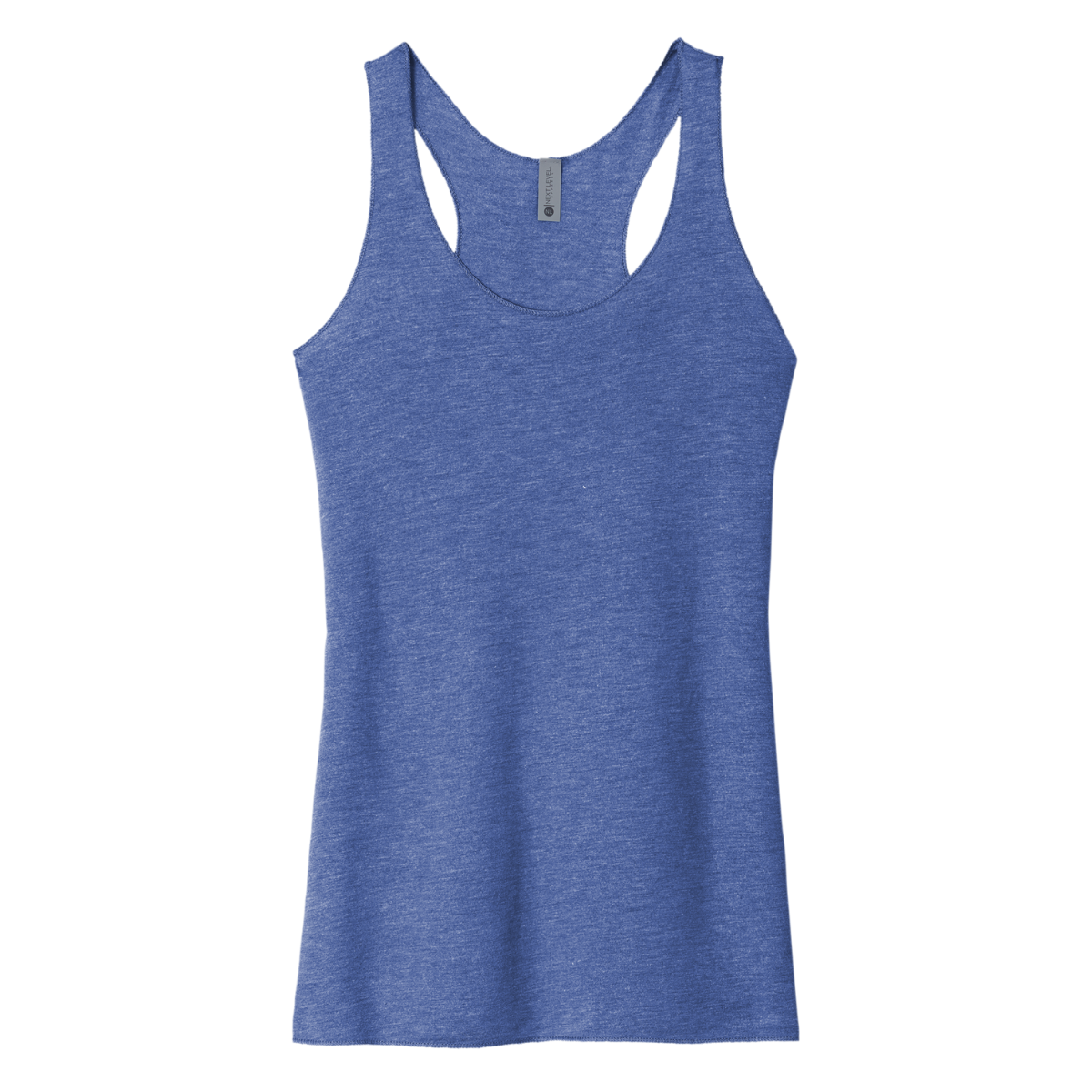 6733 Next Level Apparel Ladies&#39; Triblend Racerback Tank