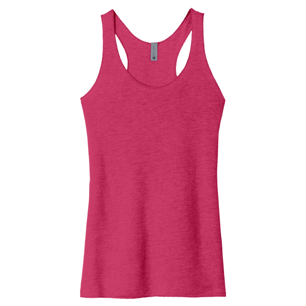 6733 Next Level Apparel Ladies&#39; Triblend Racerback Tank
