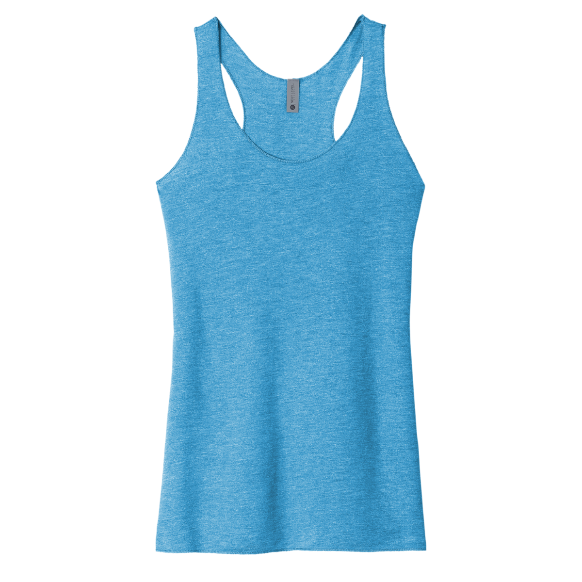 6733 Next Level Apparel Ladies&#39; Triblend Racerback Tank