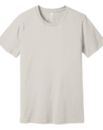 3001C Bella + Canvas® Jersey T-Shirt Custom Unisex Tee