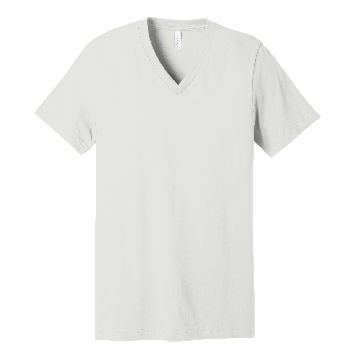 3005 Bella + Canvas Custom Unisex V-Neck T-Shirt