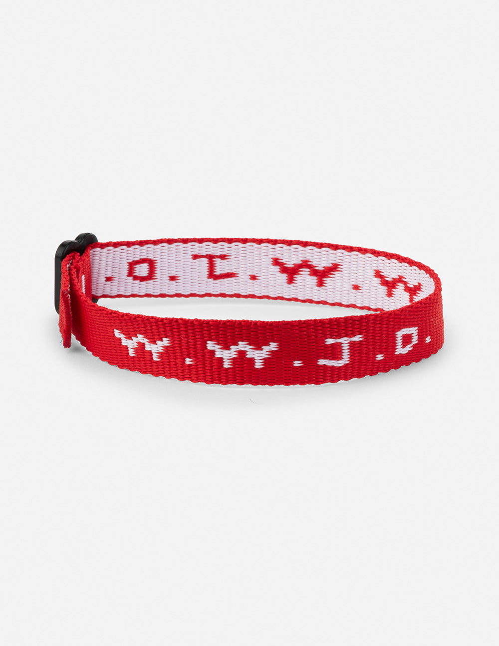 Classic WWJD Adjustable Bracelet