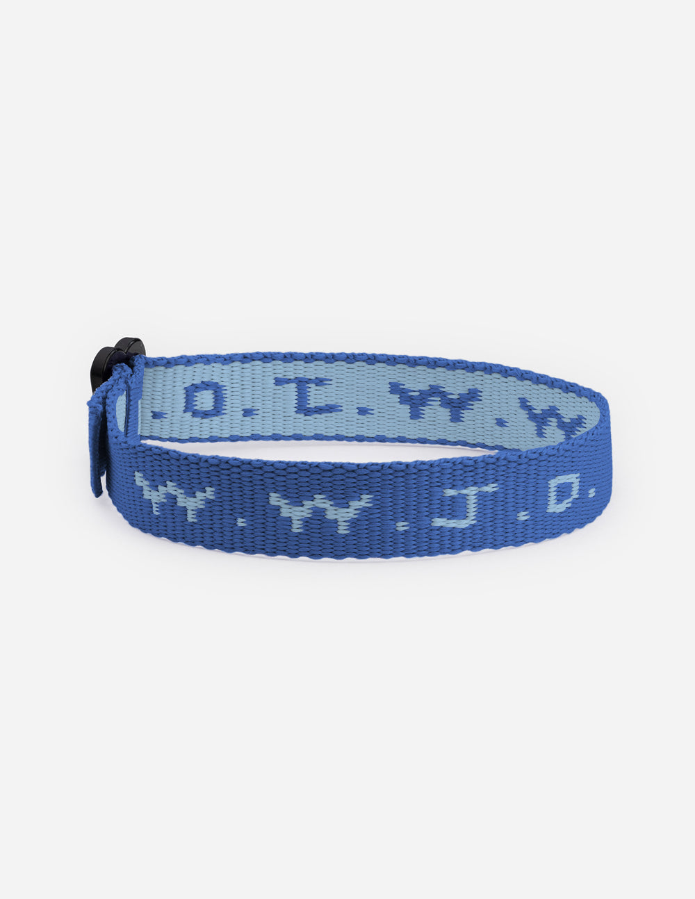 WWJD Cyber Bracelet Pack Adjustable Christian WWJD Bracelets Set