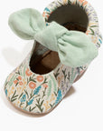 Wallflower Knotted Bow Mocc