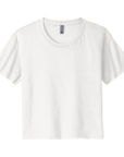 N5080 Next Level Apparel Custom Women’s Festival Crop Tee
