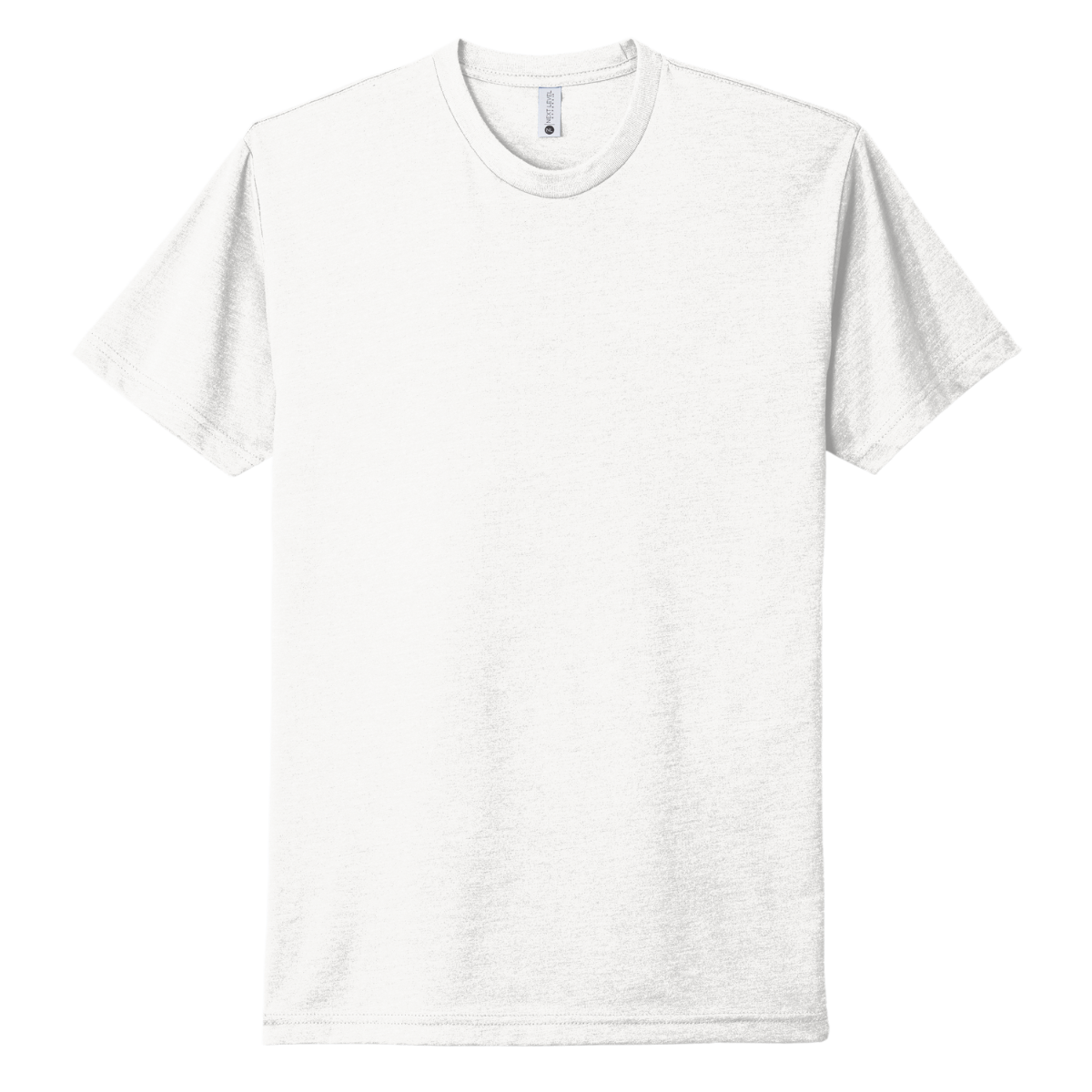 N6210 Next Level Unisex CVC T-Shirt – Soft Custom Print Crewneck Tee