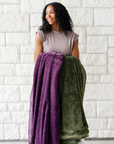 LUSH XL BLANKETS