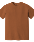 C1717 Comfort Colors Heavyweight Tee Custom Garment-Dyed Unisex T-Shirt