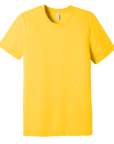 3413C Bella + Canvas® Unisex Jersey T-Shirt Custom Triblend Tee
