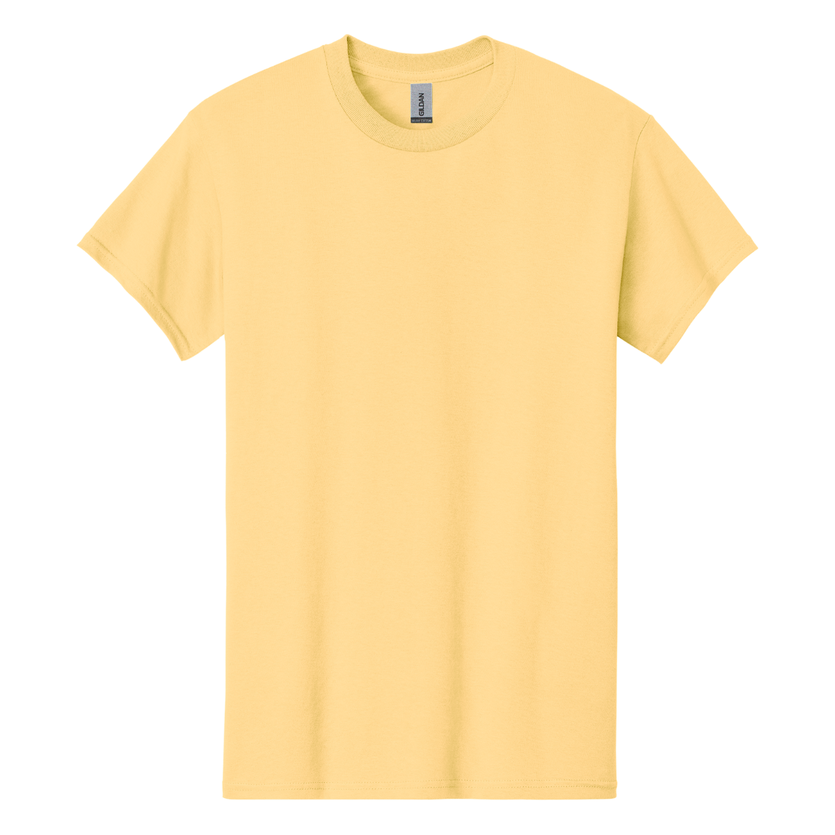G500 Gildan® Heavy Cotton™ T-Shirt Custom Unisex Tee