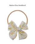 Easter Hair Bows