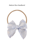 Easter Hair Bows