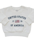 United States Crew Neck