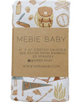 Camping Trip Bamboo Stretch Swaddle