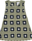 Crochet Cover Up Dress