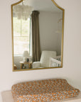 Magnolia Muslin Changing Pad Cover