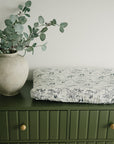 Summit Muslin Changing Pad Cover