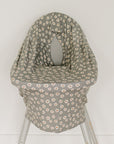 Light Green Daisy Bamboo Multi-Use Cover