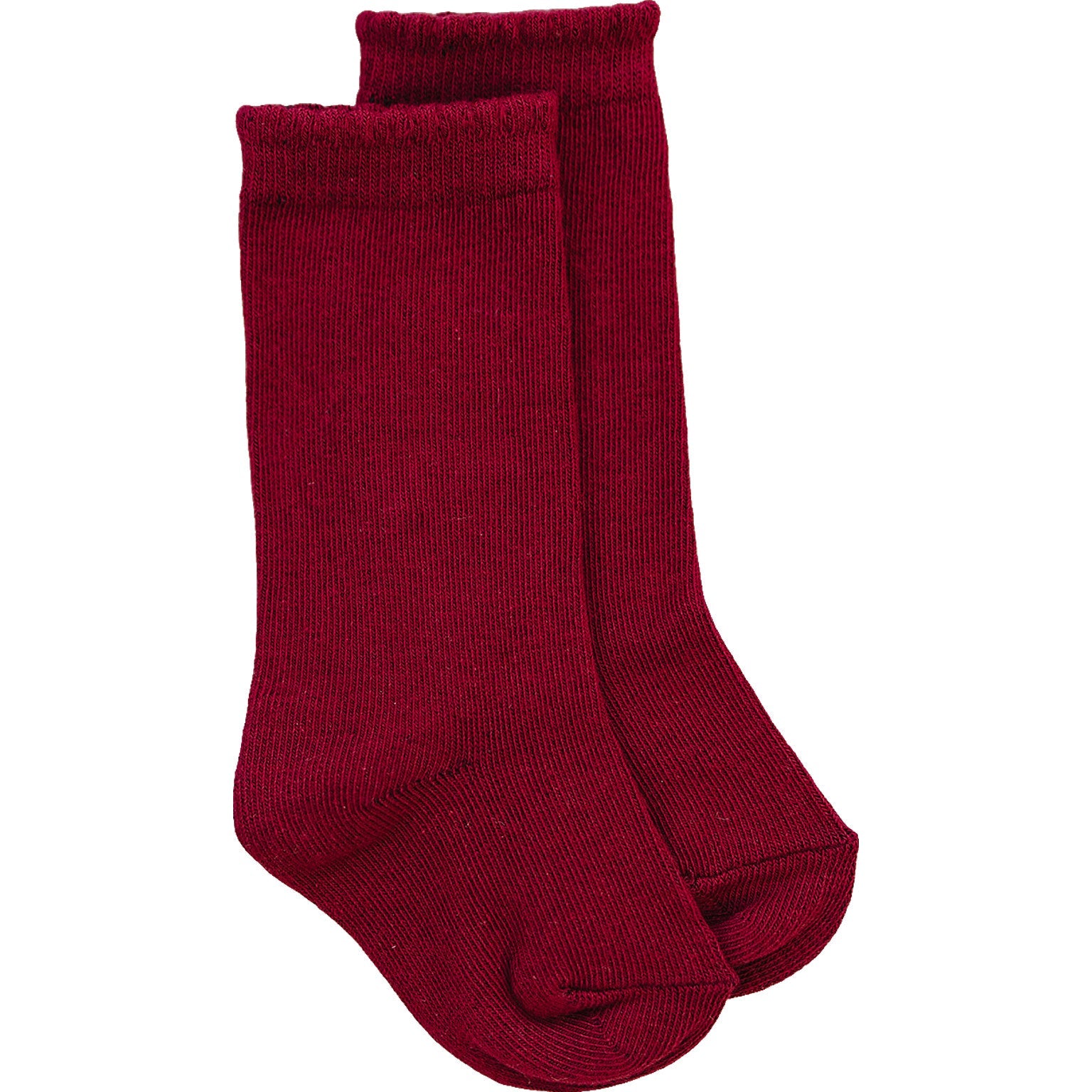 High Rise Baby &amp; Toddler Socks | Soft Cotton Tall Socks for Everyday Wear