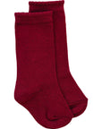 High Rise Baby & Toddler Socks | Soft Cotton Tall Socks for Everyday Wear
