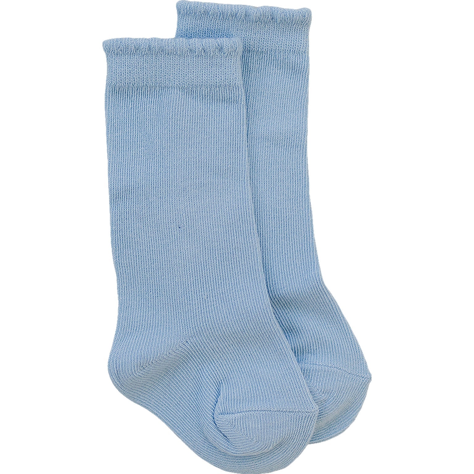 High Rise Baby &amp; Toddler Socks | Soft Cotton Tall Socks for Everyday Wear