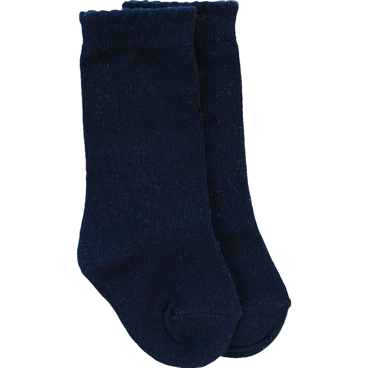 High Rise Baby &amp; Toddler Socks | Soft Cotton Tall Socks for Everyday Wear