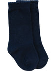 High Rise Baby & Toddler Socks | Soft Cotton Tall Socks for Everyday Wear