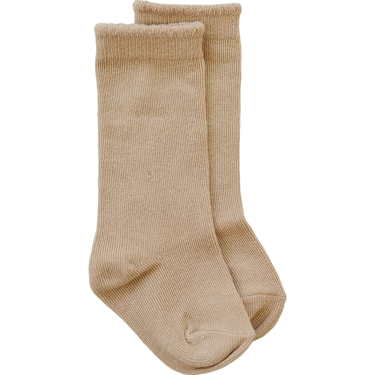 High Rise Baby &amp; Toddler Socks | Soft Cotton Tall Socks for Everyday Wear