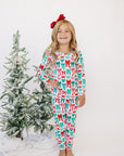 Bamboo Two Piece Set | Merry Bows