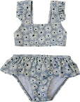 Daisy Ruffle Bikini Set