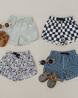 Sage Surfer Swim Shorts
