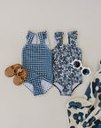 Liberty Floral One-Piece