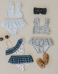 Daisy Ruffle Bikini Set