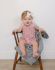 Tulip Ruched Bloomer Set