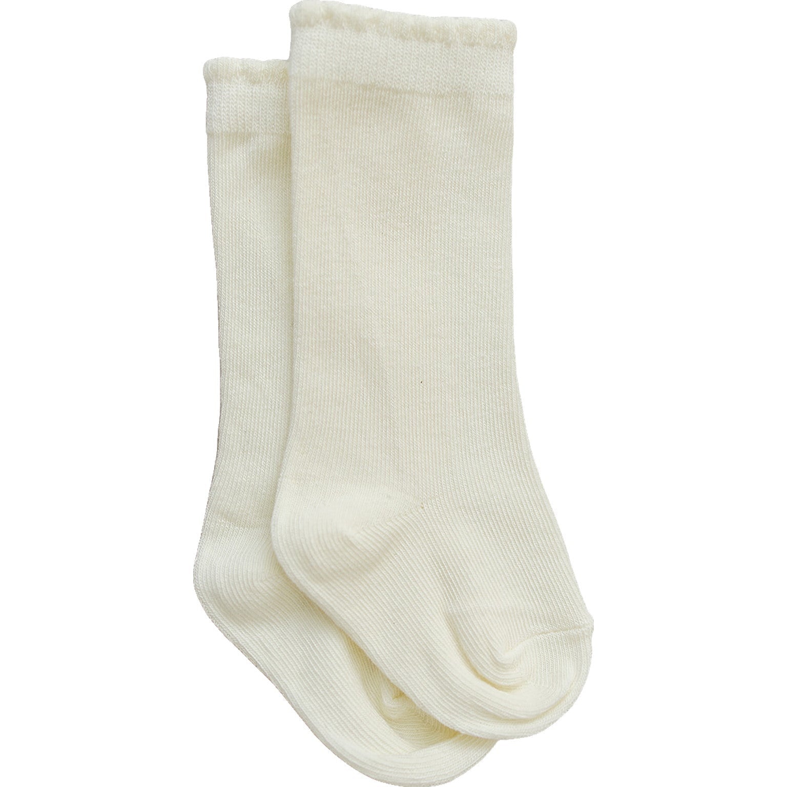 High Rise Baby &amp; Toddler Socks | Soft Cotton Tall Socks for Everyday Wear