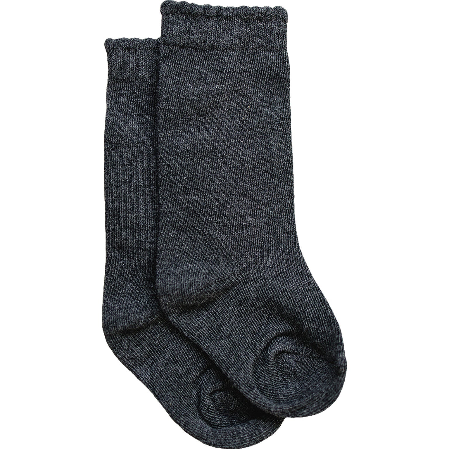 High Rise Baby &amp; Toddler Socks | Soft Cotton Tall Socks for Everyday Wear