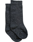High Rise Baby & Toddler Socks | Soft Cotton Tall Socks for Everyday Wear