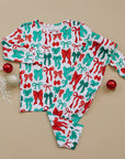 Bamboo Two Piece Set | Merry Bows