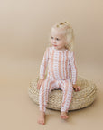 Bamboo Two Piece Set | Boho Daisy